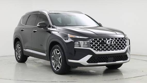 HYUNDAI SANTA FE 2023 5NMS44ALXPH552984 image